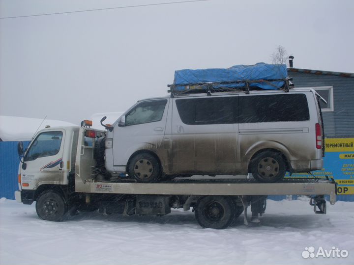 Эвакуатор Байкальск, Слюдянка, Выдрино, Танхой