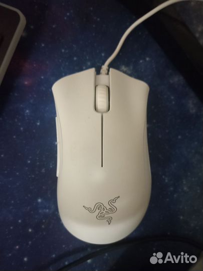 Игровая мышь razer deathadder essential