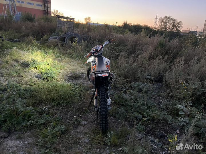 Kayo T2 enduro 300