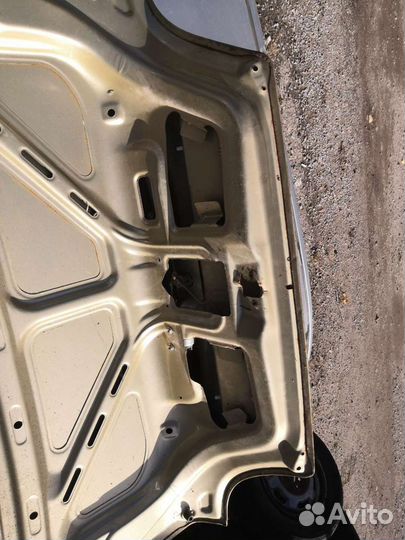 Крышка багажника дэу Нексия N150