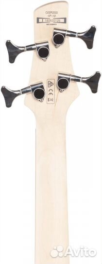 Бас-гитара Ibanez GSR200 Jewel Blue