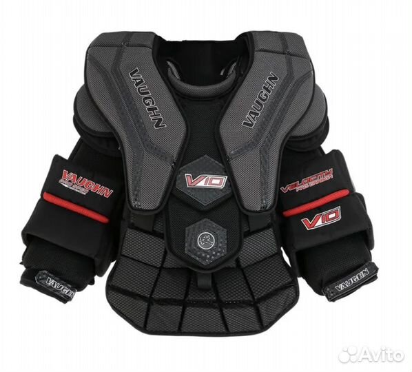 Нагрудник вратарский Bauer Prodigy