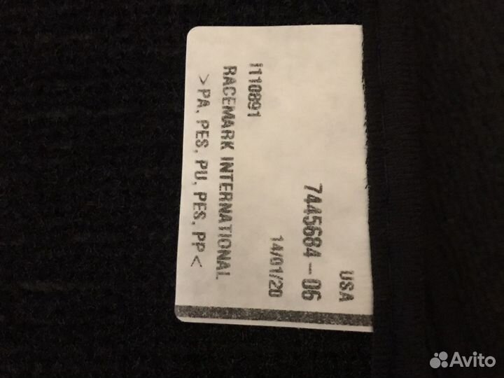 Коврики оригинал Бмв Х3