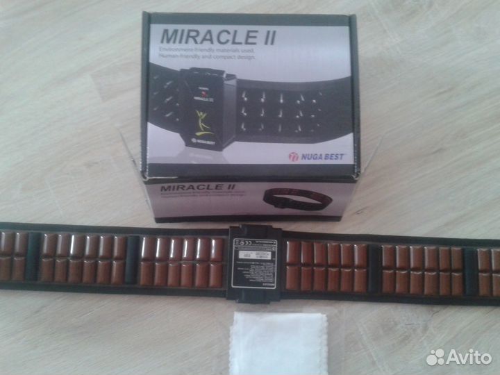 Продам пояс mirakle II