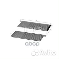 Фильтр салона к-кт hyundai: getz 02- LA195/S Ma