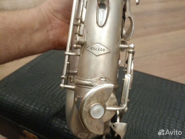 Саксофон альт Luxor Solo