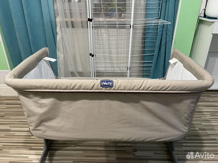 Кроватка Chicco Next2Me Essential