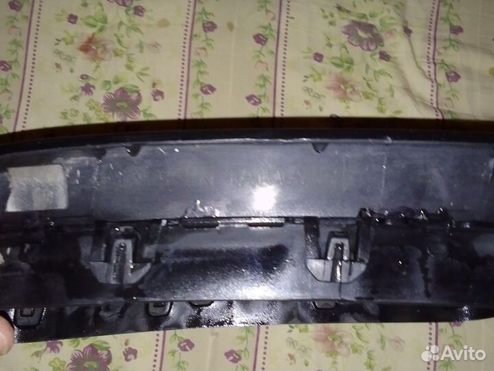 Решётки (ноздри) радиатора BMW F10