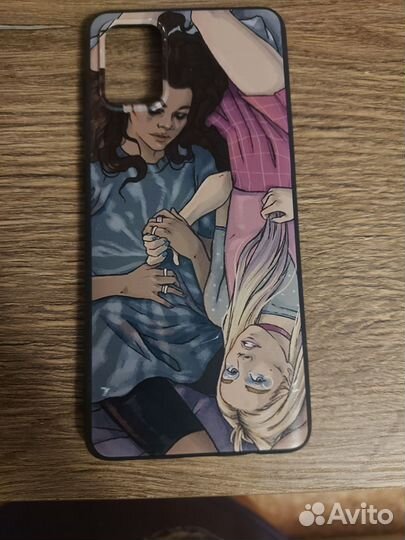 Чехлы для Samsung a71