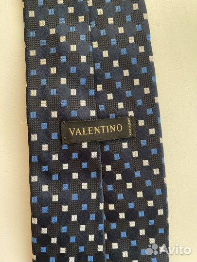 Галстук мужской valentino