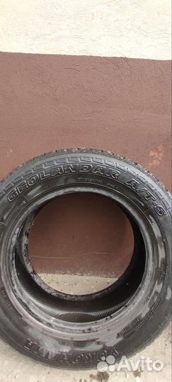 Yokohama Geolandar A/T-S G012 215/65 R16