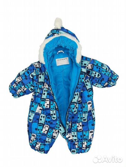 Зимний комбинезон kerry74