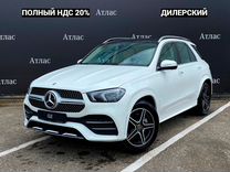 Новый Mercedes-Benz GLE-класс 2.0 AT, 2022, цена от 13 300 000 руб.