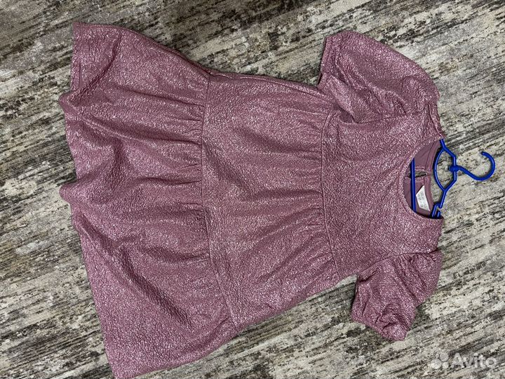 Платье на девочку