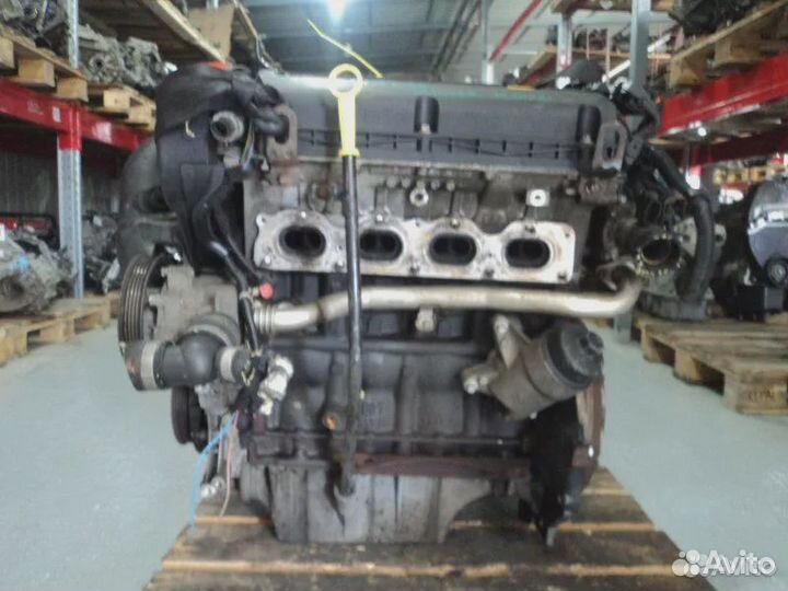 Двигатель z16xep на Опель Астра Н 1,6