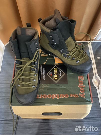 Треккинговые Ботинки Discovery gtx