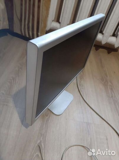 Монитор Apple Cinema HD display 20 inch