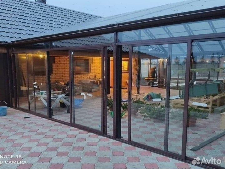 Пластиковые окна