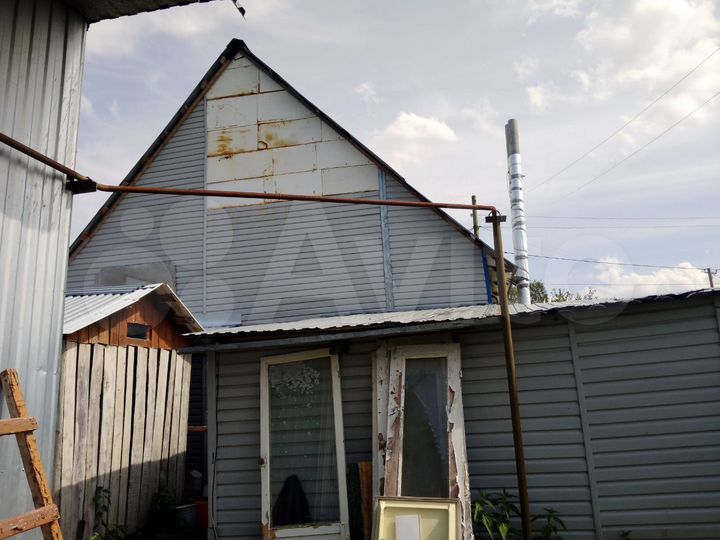 Дом 66,4 м² на участке 5,5 сот.