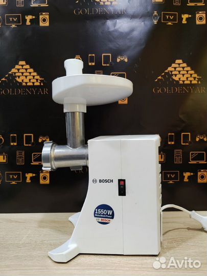 Мясорубка Bosch (бб)