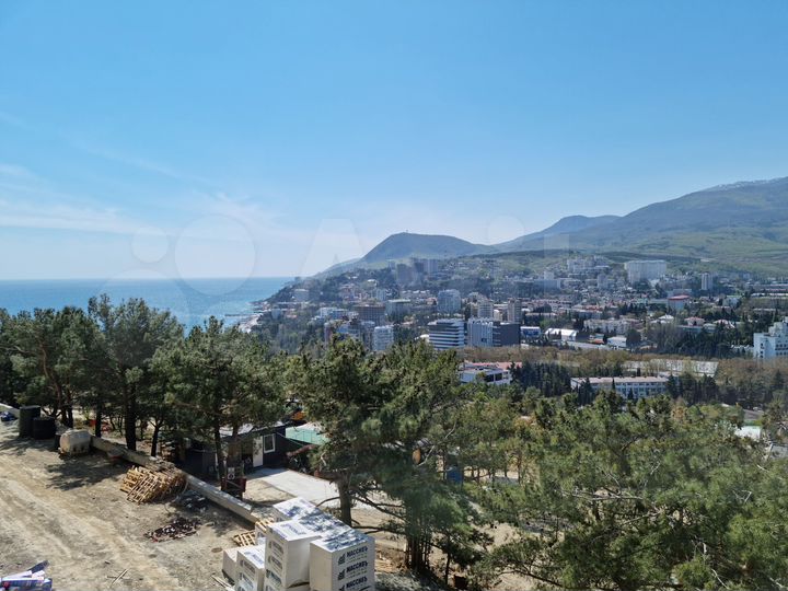 2-к. квартира, 53,3 м², 2/16 эт.