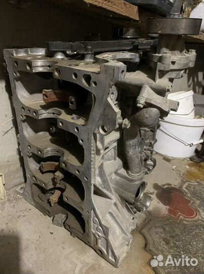 Двигатель Nissan X-trail 2,5 куба