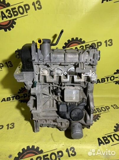 Двс Vw Polo 5 1.6 2019