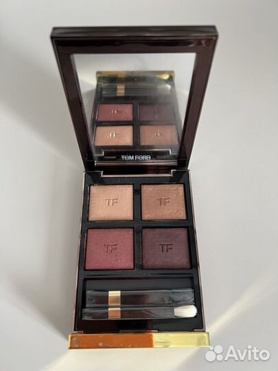 Tom ford тени
