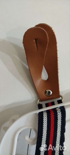 Перчатки и подтяжки для брюк