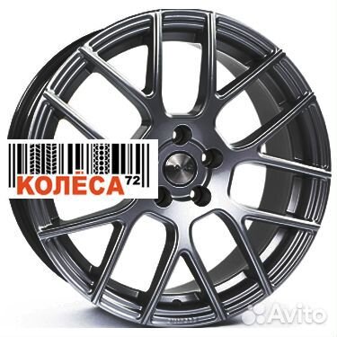 Skad Stiletto 8x18 5x120 ET35 Dia72.6 Селена