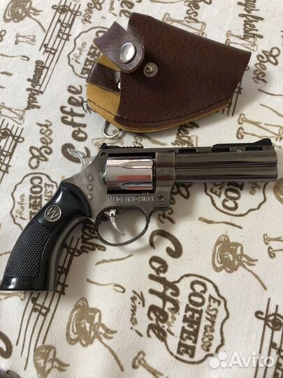 Зажигалка пистолет