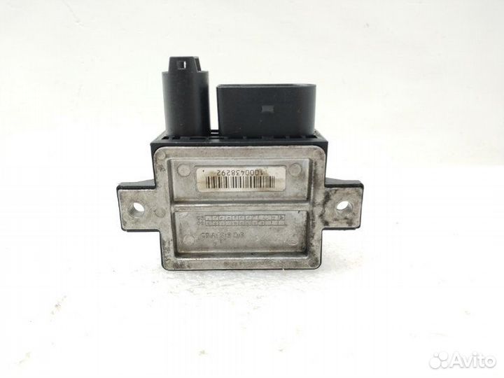 Реле свечей накала Bmw X1 E84 2.0 2009