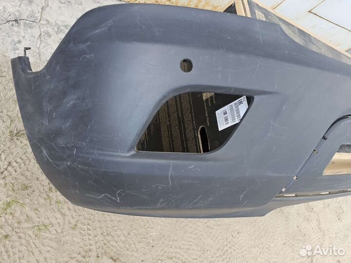 Opel Mokka бампер задний