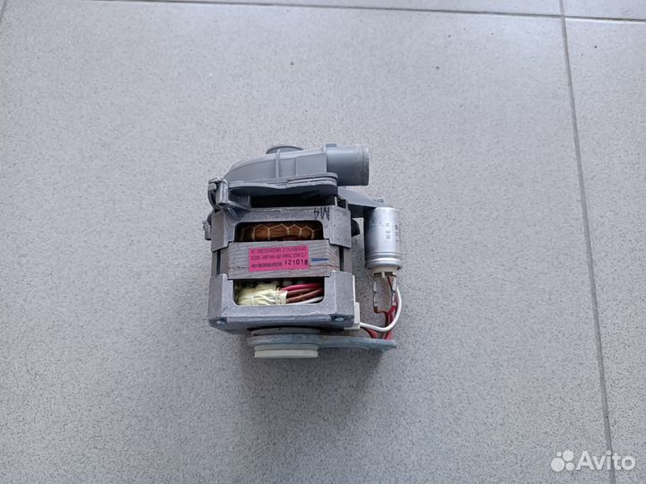 Запчасти для посудомоечной машины