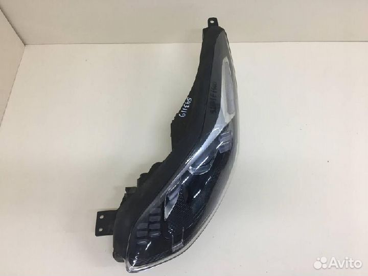 Фара левая Kia Sportage