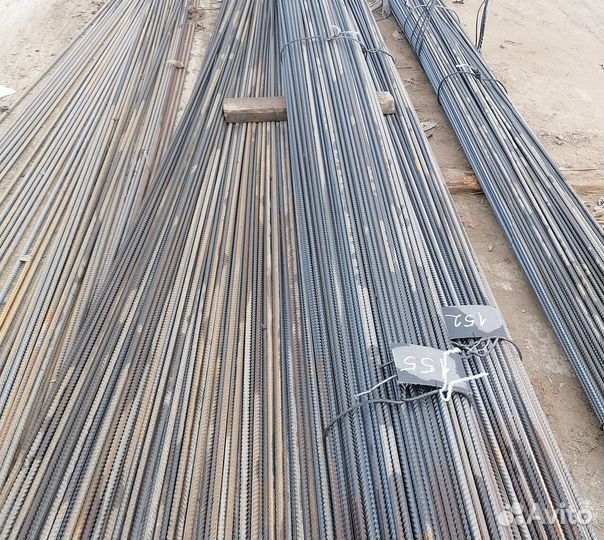 Арматура 10мм 12мм 14мм