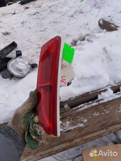 Honda cr-v 4 с 12 по 15 год фонарь задний левый