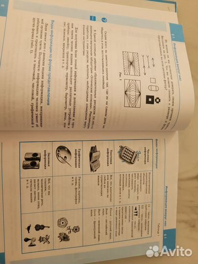 Учебник по информатике 5 класс