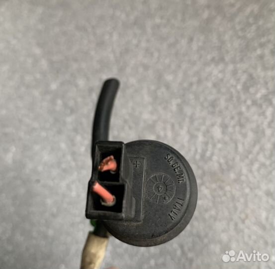 Моторчик стеклоомывателя Fiat, Alfa Romeo