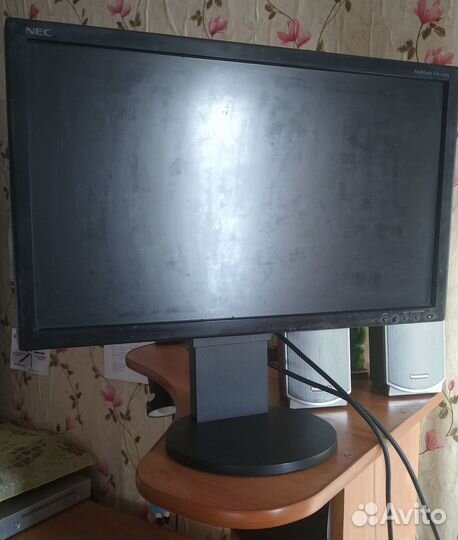 Монитор NEC MultiSync EA231WMi 23