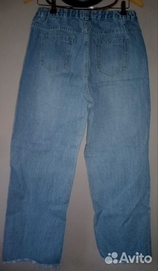 Джинсы