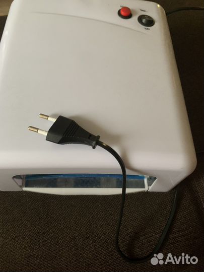 Уф Лампа (ультрофиолетовая лампа для маникюра)