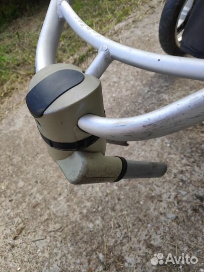 Детская коляска 2 в 1 Quinny