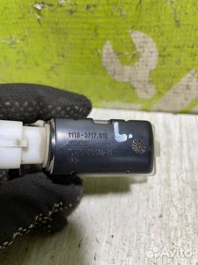 Фонарь подсветки номера ваз веста 15-19