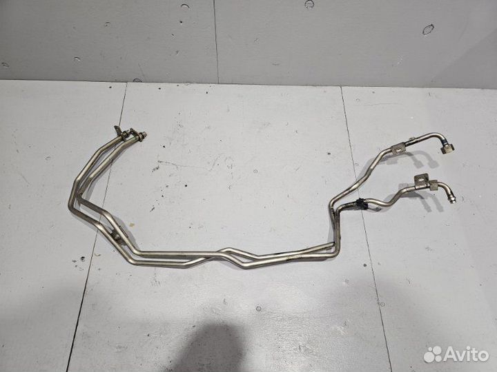 Трубка АКПП Audi S4 B8 3.0T CGW