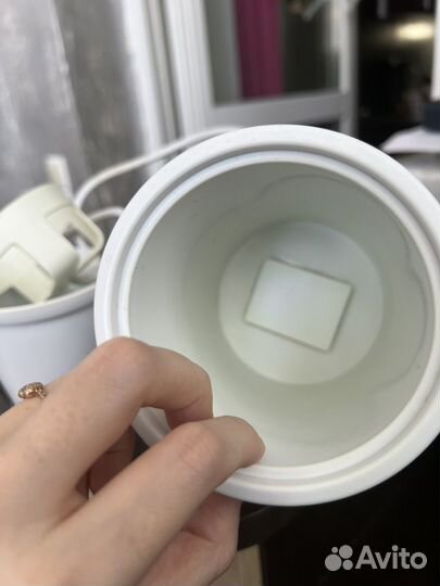 Подогреватель и стерилизатор 2 в 1 balio