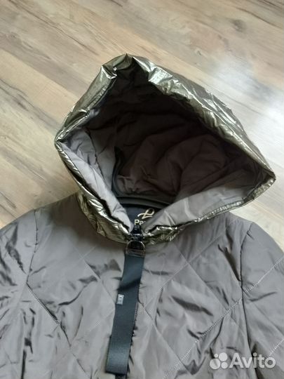Куртка Пуховик женский 44 46