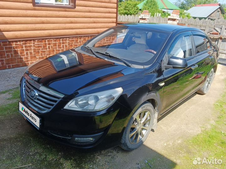 LIFAN Cebrium (720) 1.8 МТ, 2014, 73 500 км