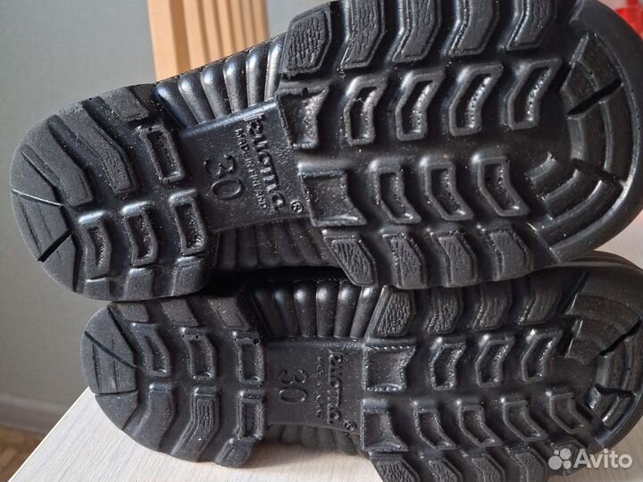 Сапоги зимние детские kuoma 30