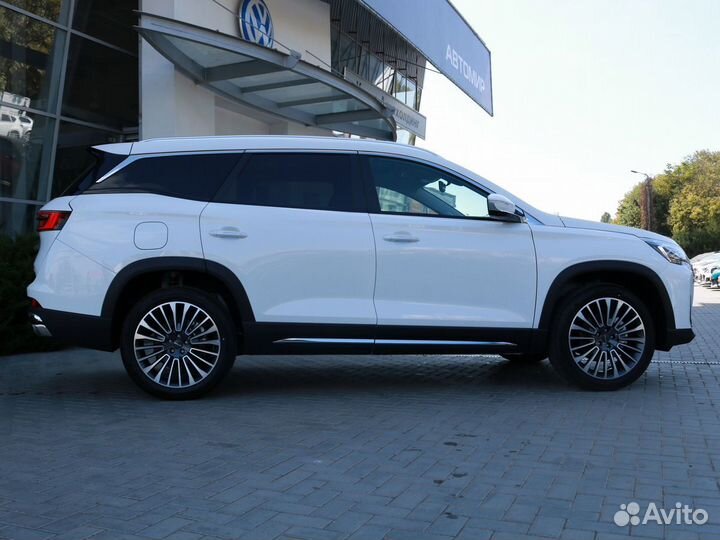Jetour X90 Plus 1.6 AMT, 2023